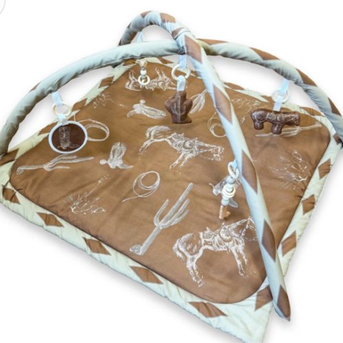 Desert Dreams Play Mat – Cowkid Clothing Company