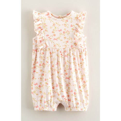 Ruffle Romper