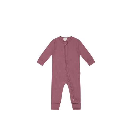 Organic Cotton Modal Frankie Onepiece - Rosette