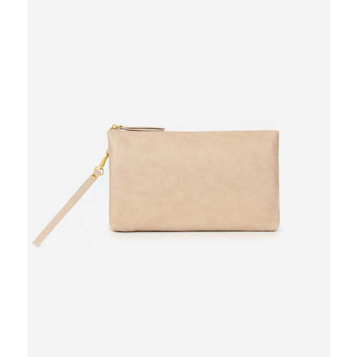 The Changing Clutch - Beige
