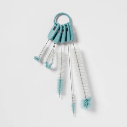 Straw Brush Set - 5pc - up&up™