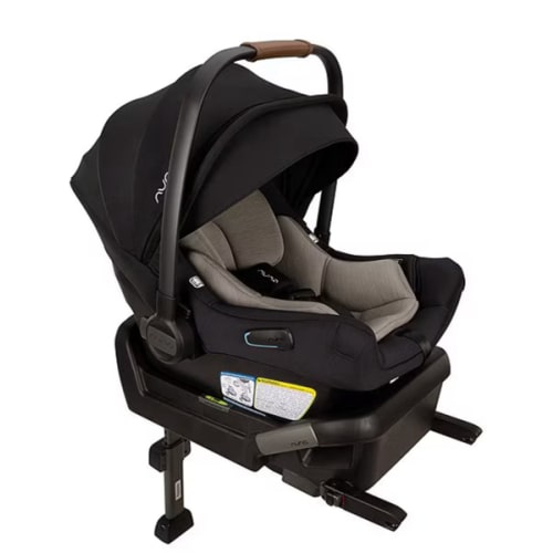 Nuna Pipa Aire Infant Car Seat & Base