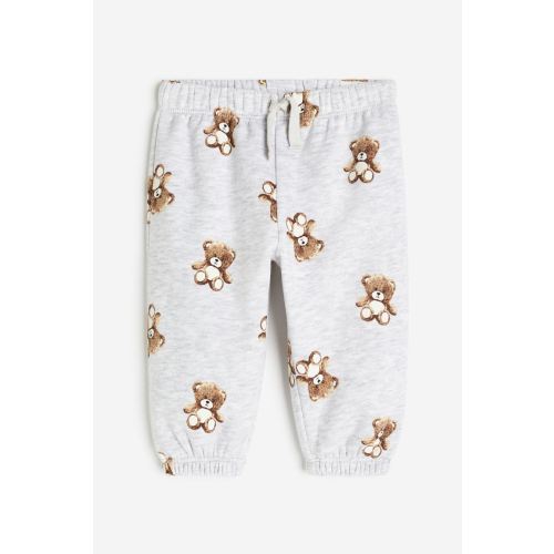 Cotton Joggers