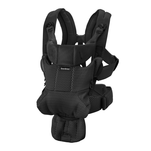 Baby Carrier Free: Black