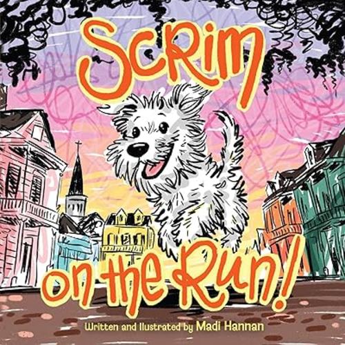 Scrim on the Run!
