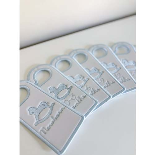 Baby Closet Dividers