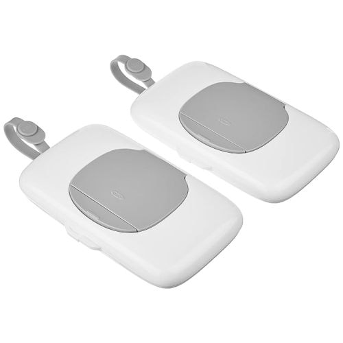 OXO Tot On The Go Wipes Dispenser - 2 P ack - 2 Pack