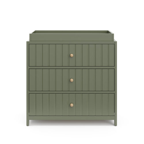Graco Teddi 3 Drawer Chest With Changing Topper & Reviews | Wayfair