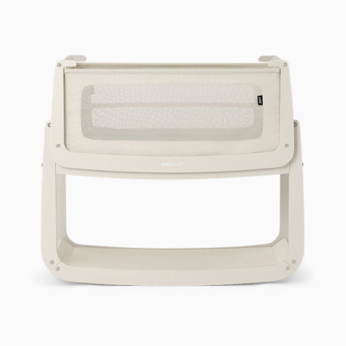 SnuzPod5 Bedside Bassinet - Cashmere
