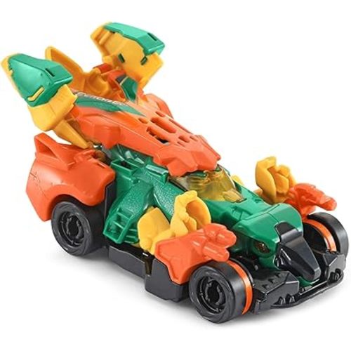 VTech Switch and Go Boost Turbo the T-Rex Transforming Dino