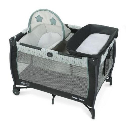 Graco Pack 'n Play Care Suite Playard - Birch