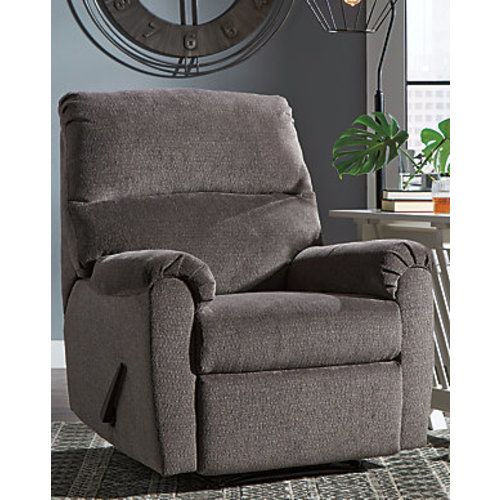 Nerviano Manual Recliner
