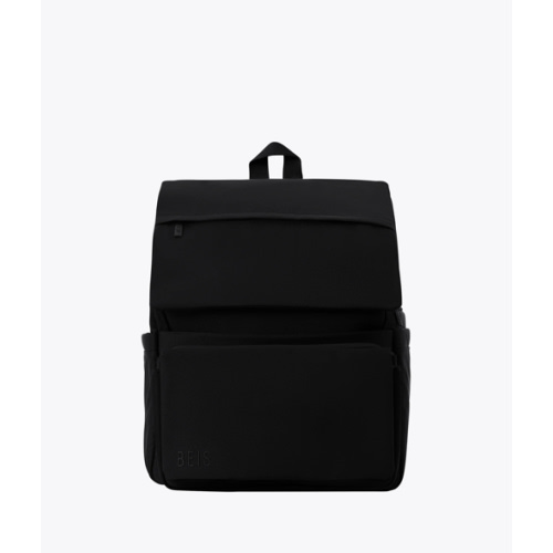 BÉIS 'The Ultimate Diaper Backpack' in Black - Best Backpack Diaper Bag in Black