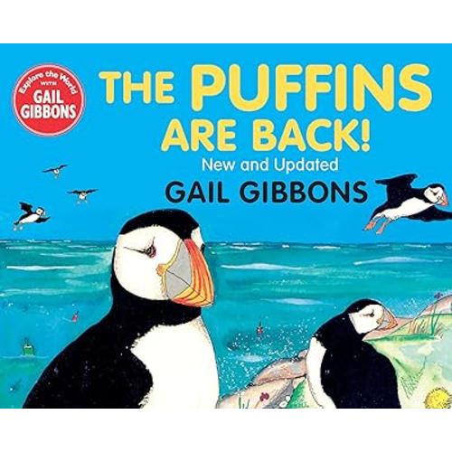 The Puffins are Back