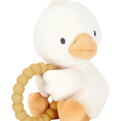 Yellow Baby Chick Plush With Teether | Carter’s Oshkosh Canada