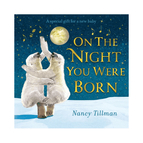 On the Night You Were Born by Nancy Tillman - Book