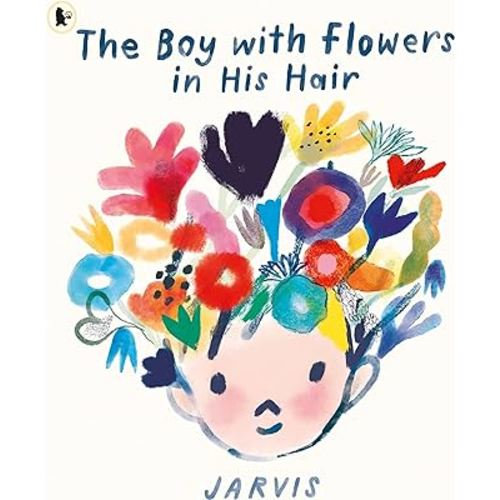 THE BOY WITH FLOWERS IN HIS HAIR