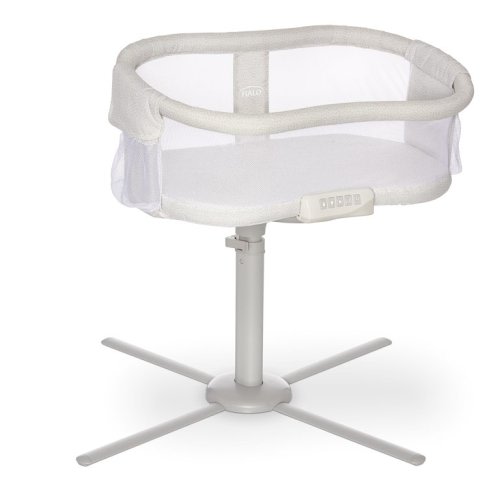 HALO BassiNest®- Baby Bassinet - Premiere Swivel Sleeper - Pebble