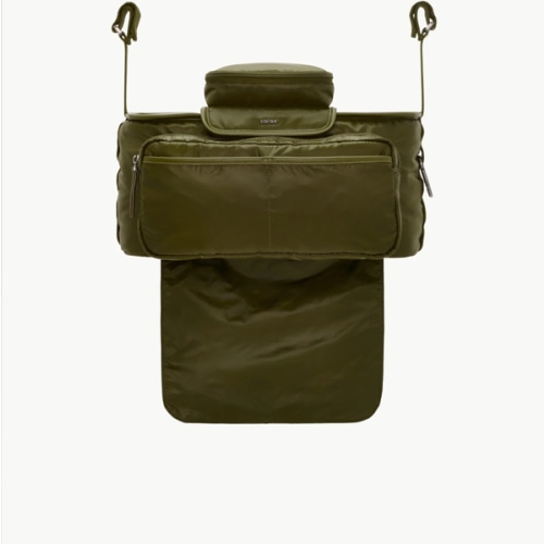 Stroller Caddy | Caraa - Luxury Sports Bags