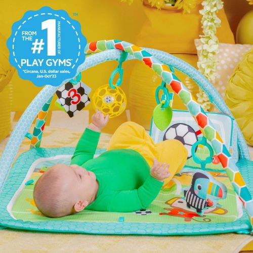 Bright Starts Oball Grip & Kick Activity Gym