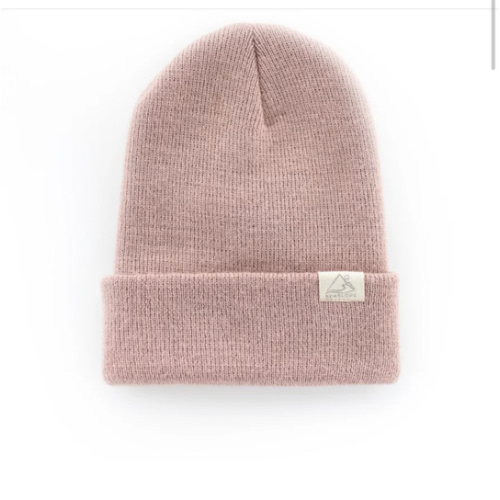 Knit Beanie Hat
