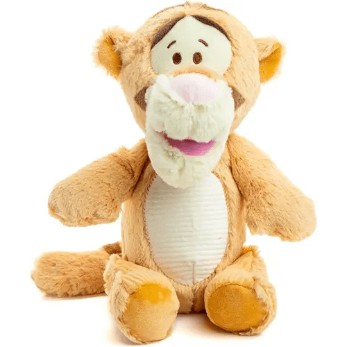 KIDS PREFERRED Disney Baby Winnie The Pooh and Friends Stuffed Animal with Jingle and Crinkle, Tigger 14”