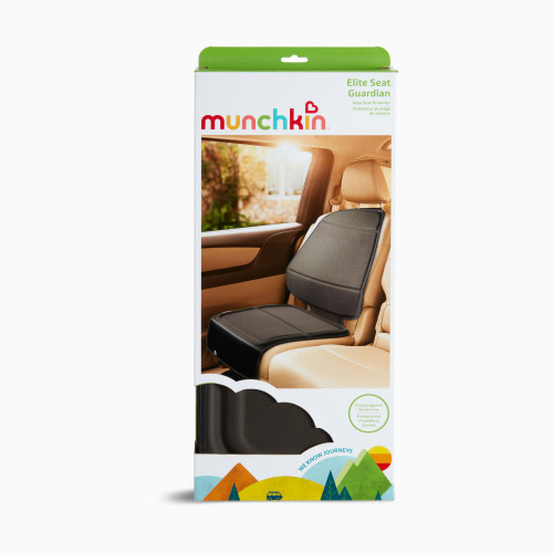 Elite Seat Guardian Protector - Dark Gray