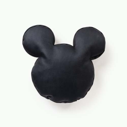 Gathre Mickey Mouse Pillow - Raven