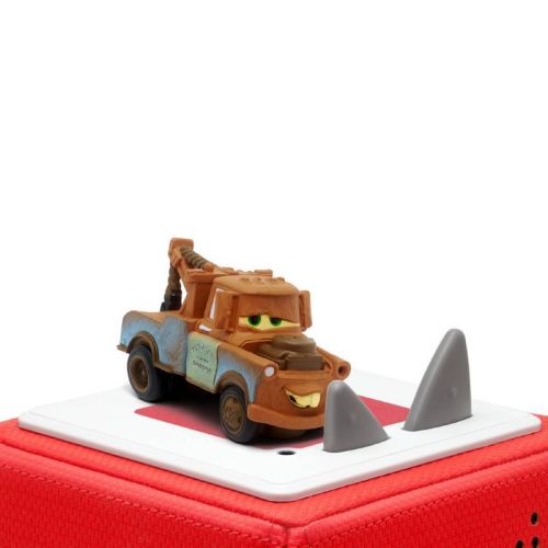 tonies Disney Pixar Cars Mater Tonie Figurine: PVC Character, Learning System Accessory, Music Focus