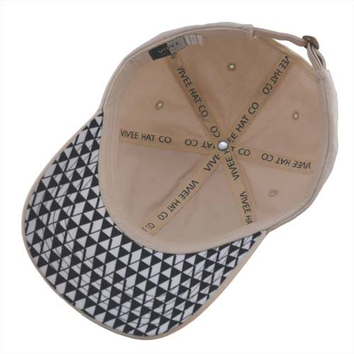 Triangle Triad - Neutral
– Vivee Hat Co