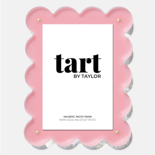 Light Pink Acrylic Picture Frame – Tart By Taylor