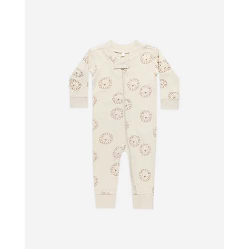 Zip Long Sleeve Sleeper || Lions