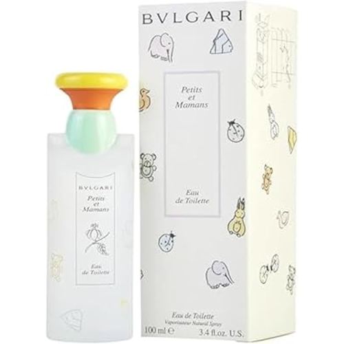 Bvlgari Petit Et Mamans FOR WOMEN by Bvlgari - 3.4 oz EDT Spray