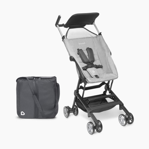 Munchkin Munchkin Sparrow Ultra Compact Travel Stroller - Grey