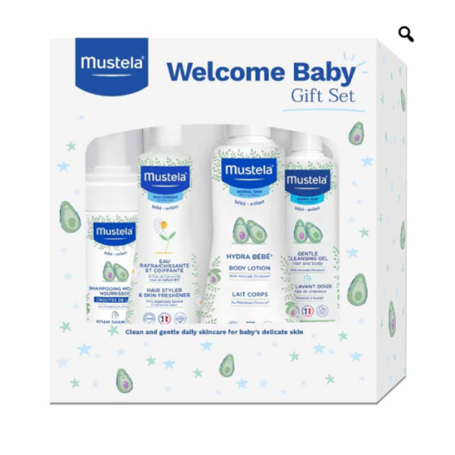 Welcome Baby Gift Set – eCosmetics: Popular Brands, Fast Free Shipping, 100% Guaranteed