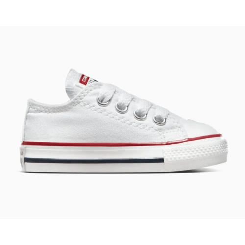 Chuck Taylor All Star Optical White Low Top Baby Shoe