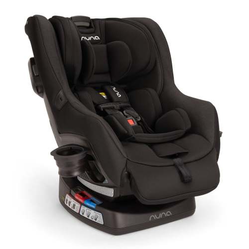 Nuna RAVA 2024 Convertible Car Seat | The Baby Cubby