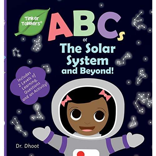ABCs of The Solar System and Beyond (Tinker Toddlers)