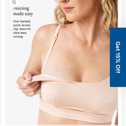 The Everything Bra | Soft Maternity & Nursing Bra for Pregnancy & Breastfeeding – Bodily