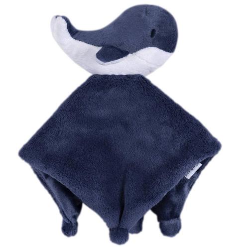 Gerber Whale Baby Blanket