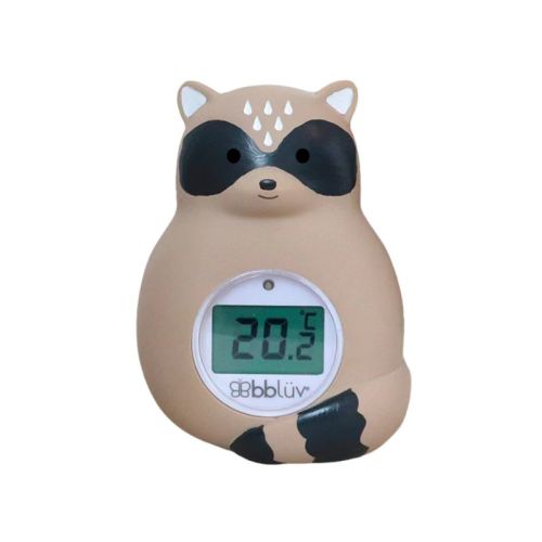 Rakü: 3-in-1 and Bath and Room Thermometer