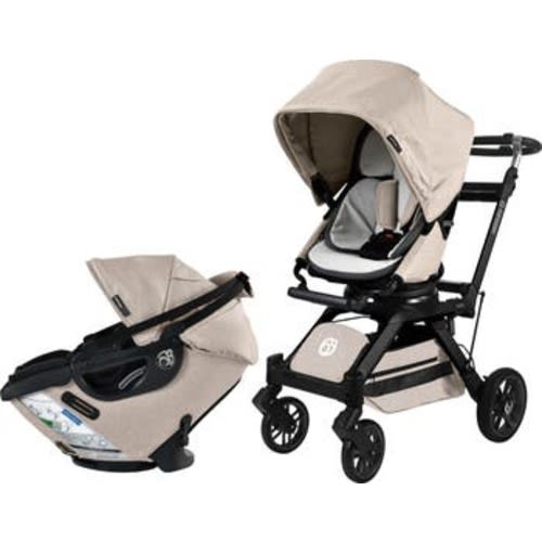 Stroll & Ride G5 Car Seat & Stroller Travel System