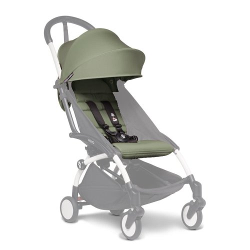 Customize Baby Stroller | BABYZEN™ YOYO 6+ color pack