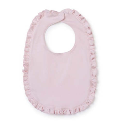 Ruffled Bib