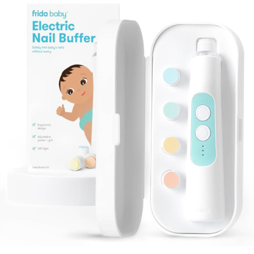 Amazon.com : frida baby nail buffer