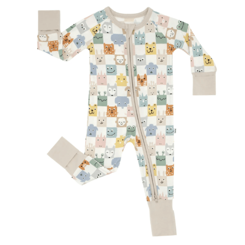 Check Mates Zippy | Little Sleepies (0-3 months)