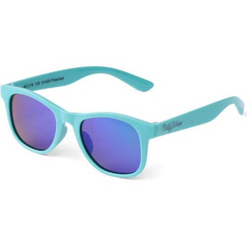BABY SUNNIES Polarized Toddler Sunglasses Boys & Girls - Unbreakable, For Kids - UV Protection