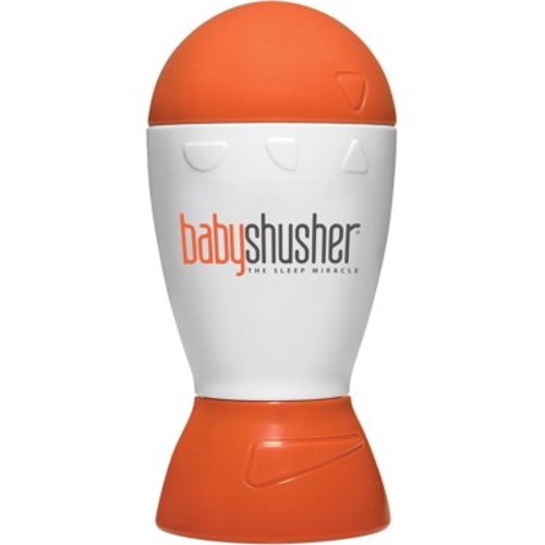 Baby Shusher Portable Sound Machine, Soother for Sleeping, Newborn Essentials Gift, Great for Travel