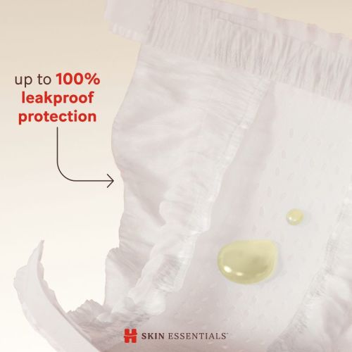 Huggies Skin Essentials Luxury Diapers - Newborn - 76ct