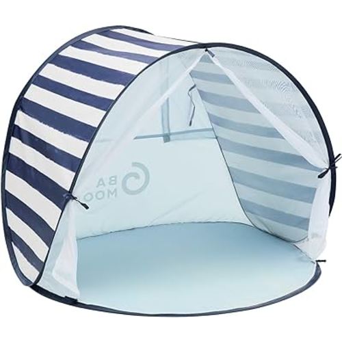 Babymoov Baby Tent with Anti UV Sun Protection UPF 50+ | Pop Up Play Tent and Sun Shade (Summer 2024 Edition)